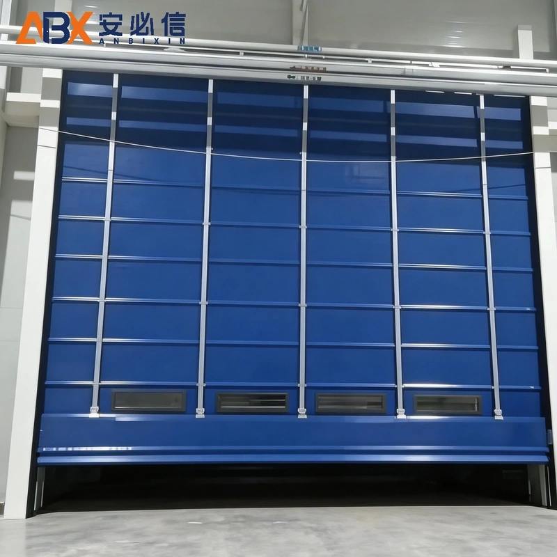 驻马店快速堆积门