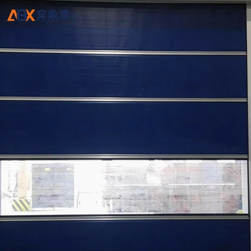 驻马店PVC快速门